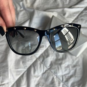 Michael kors studded sunglasses